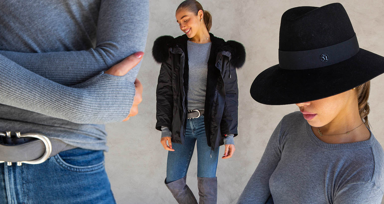 7 WINTER WARDROBE ESSENTIALS