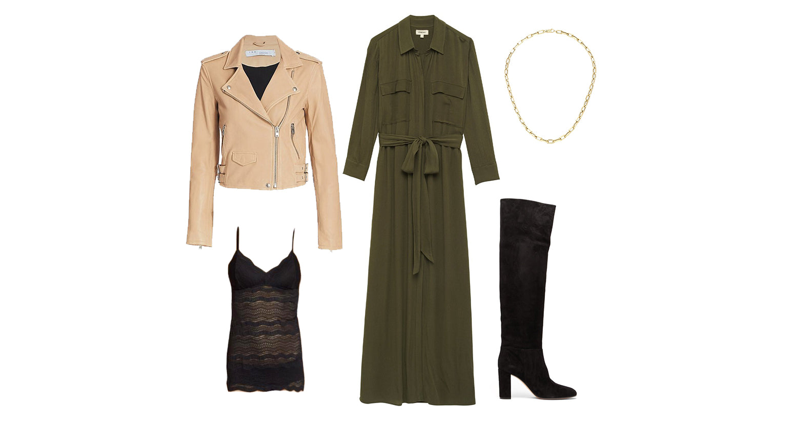 Nicky’s Winter Capsule Wardrobe