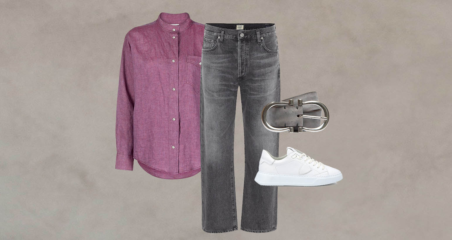 How To Style: Nicky's Off-Duty Outfit