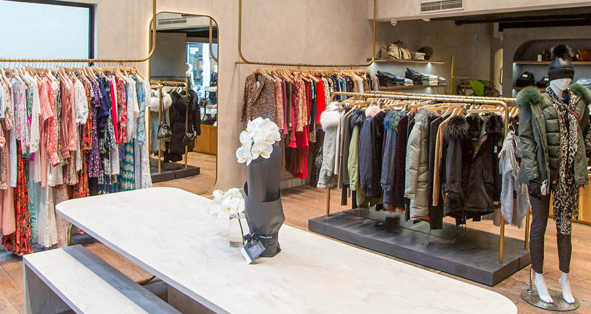 We Are A Department Store Calexico