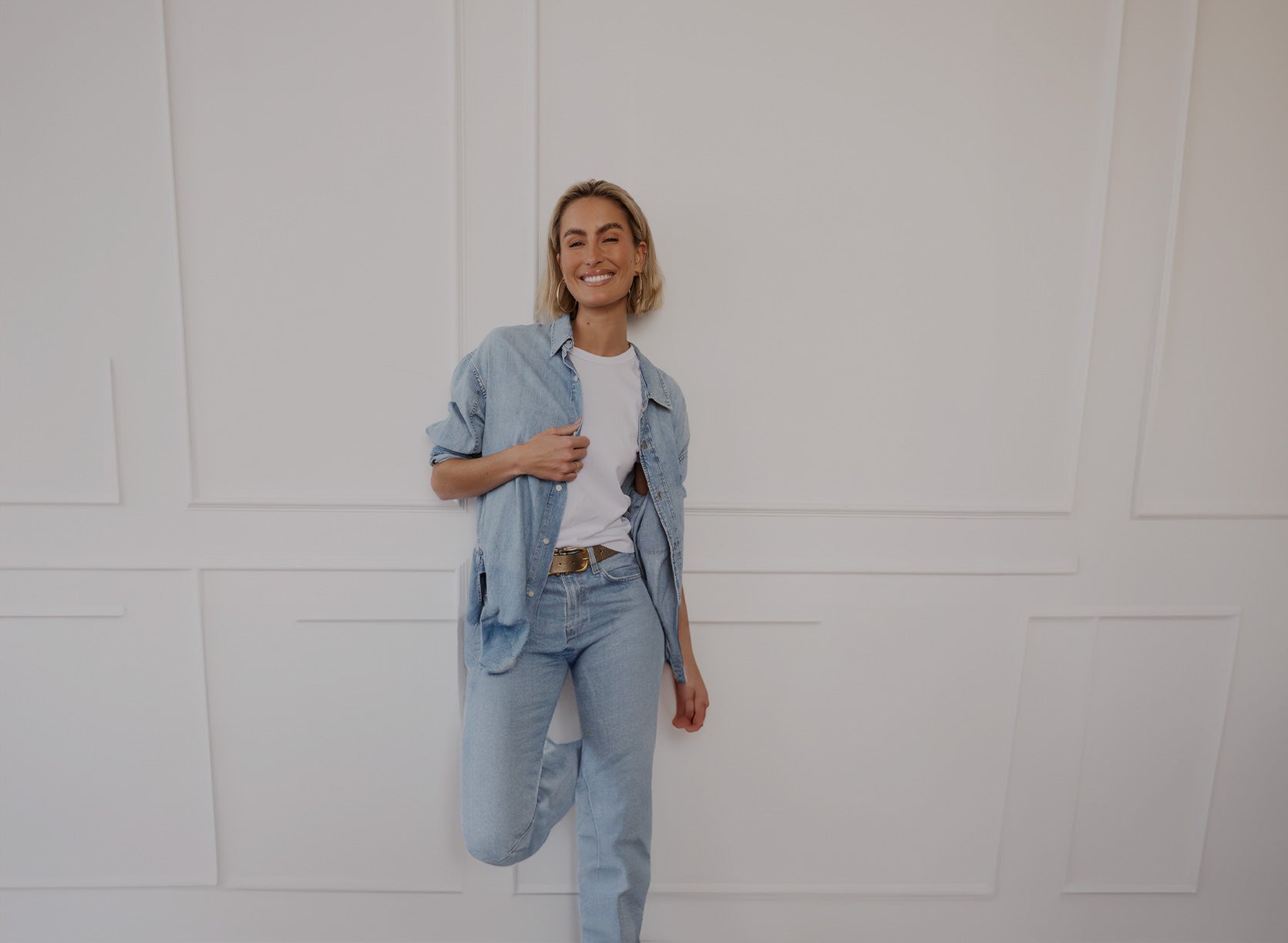 7 Ways To Wear Double Denim This Season