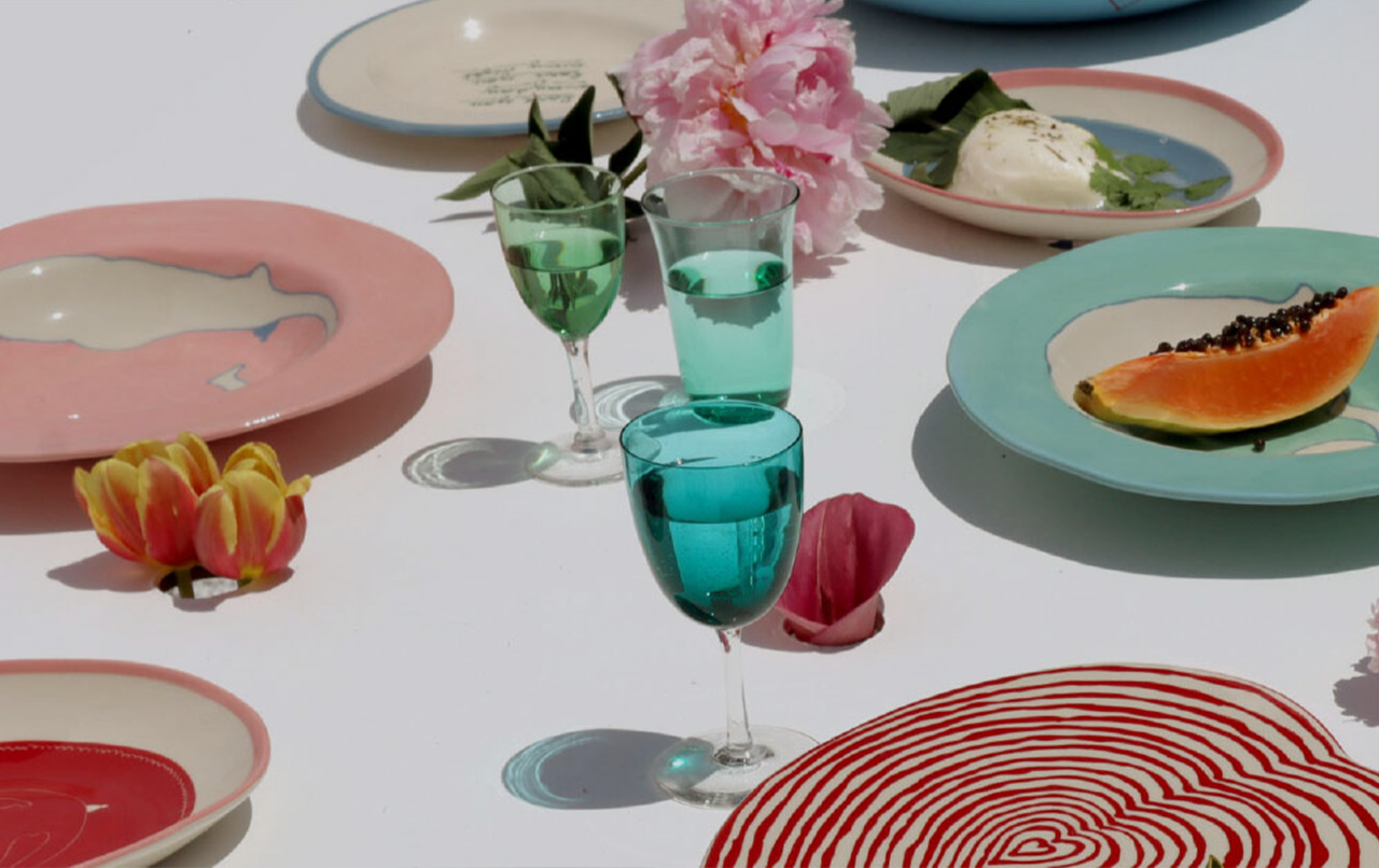 What every hostess with the mostest needs on their table