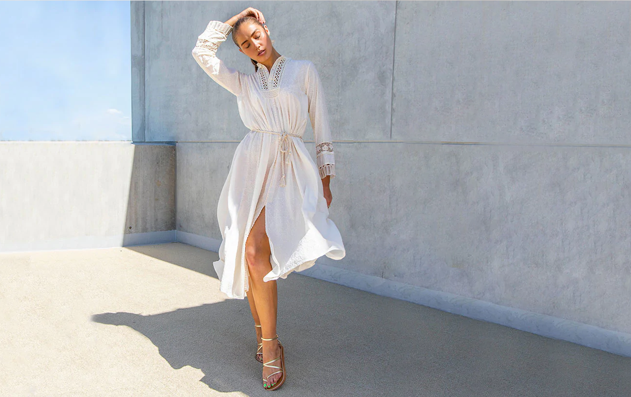 Looking Hot, Feeling Cool