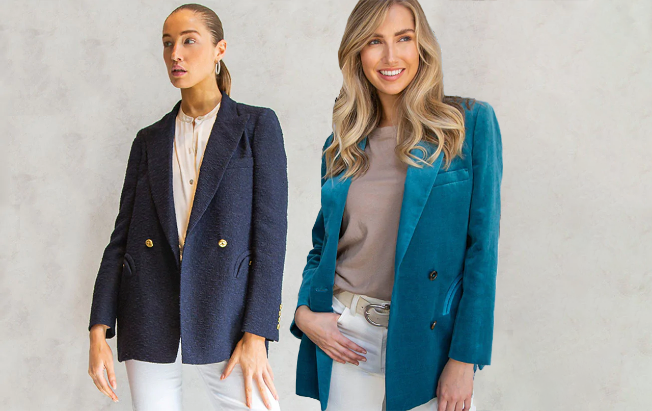 Promote Your Wardrobe with Calexico's Best Office Looks