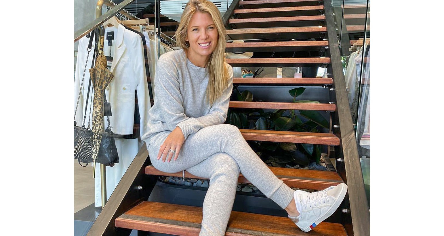 Nicky’s Lockdown Looks