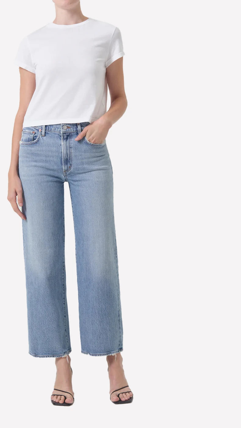 CROPPED JEANS