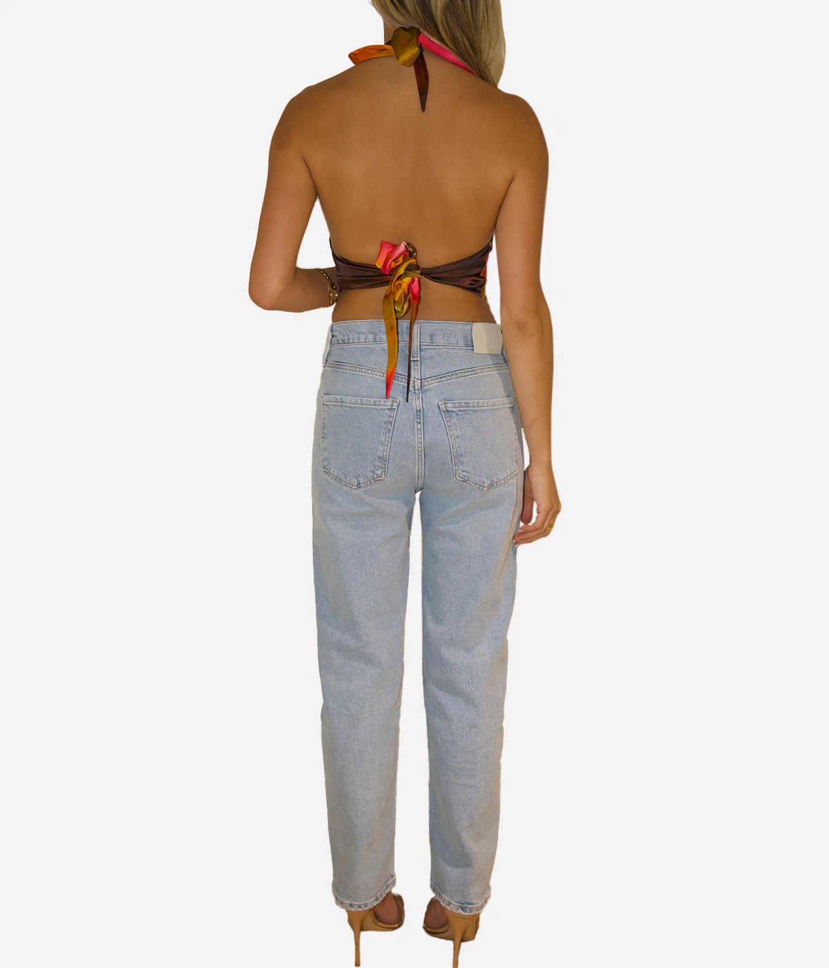 *FINAL SALE* Jamie Top in Orenda