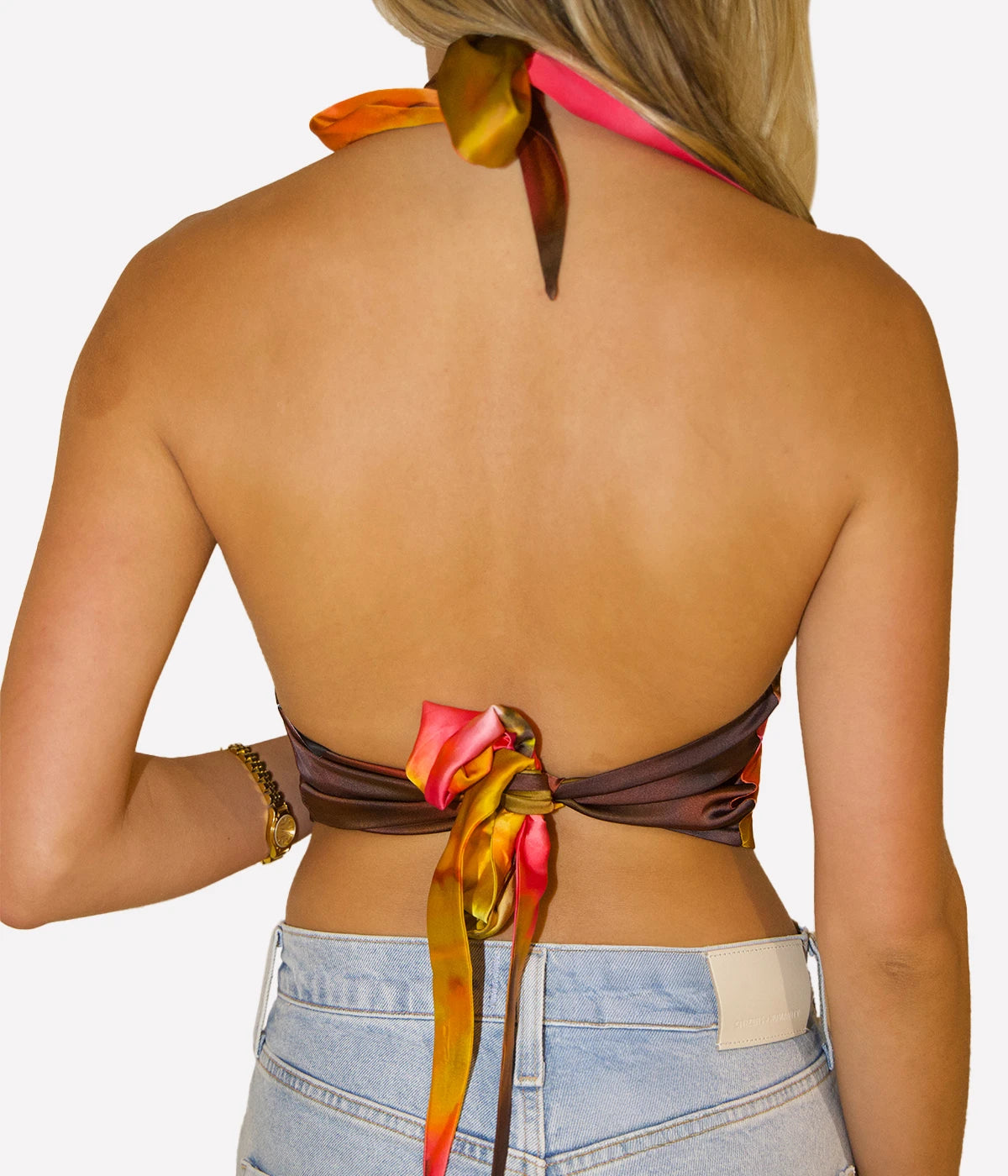 *FINAL SALE* Jamie Top in Orenda