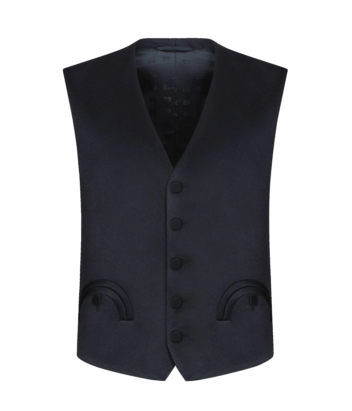 Novalis Feral Gilet In Dark Navy