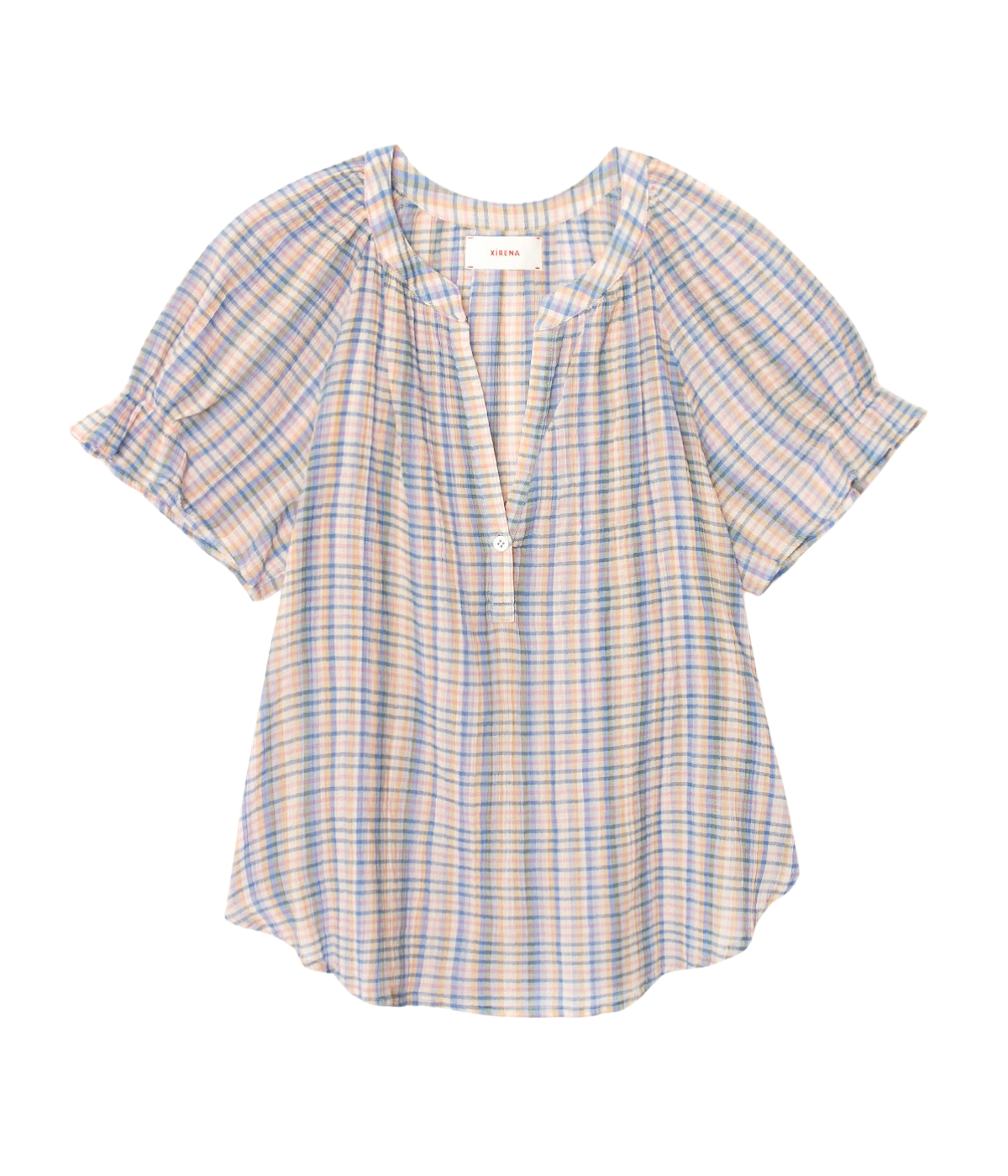 Astryde Top In Blue Bayou