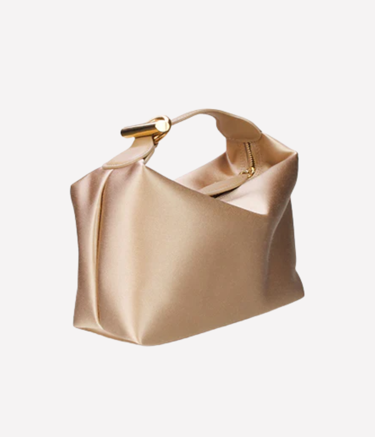 Pillow Mirco Pouch in beige