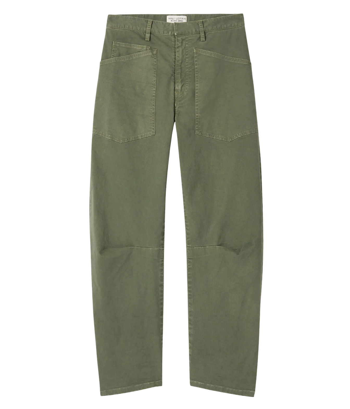 Shon Pant In Camo