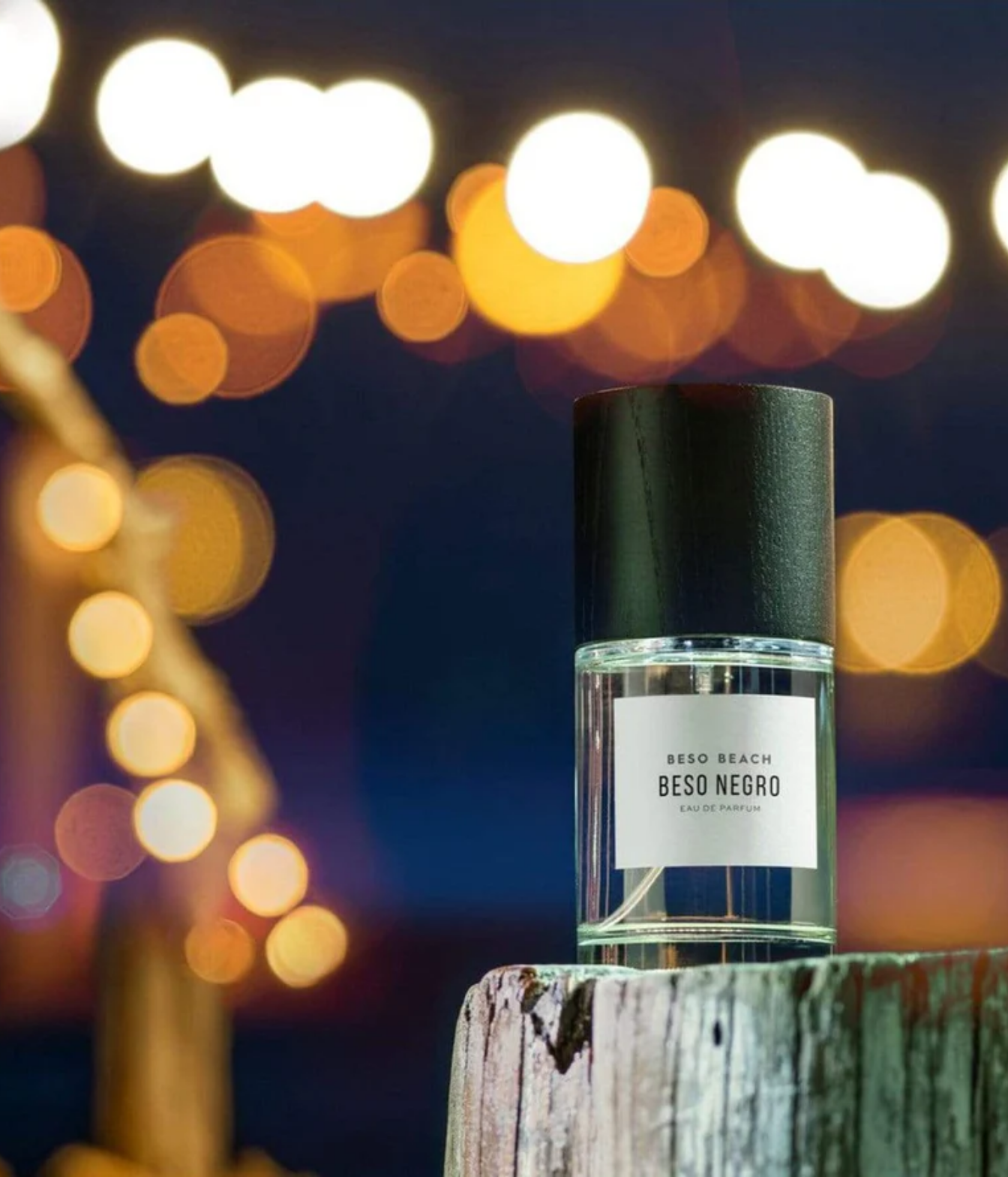 Beso Beach Negro Parfum