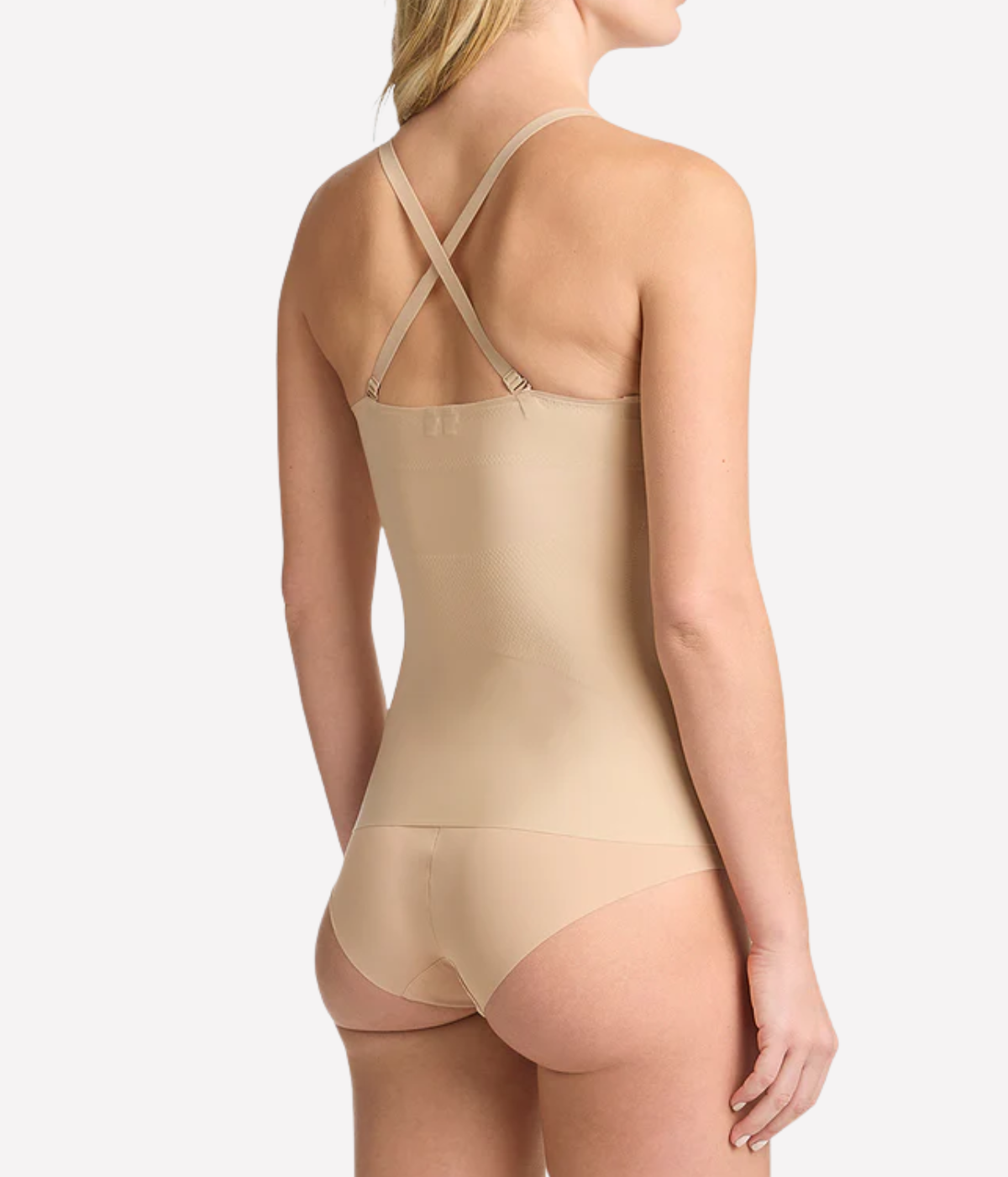 Zone Smoothing Camisole in BEIGE