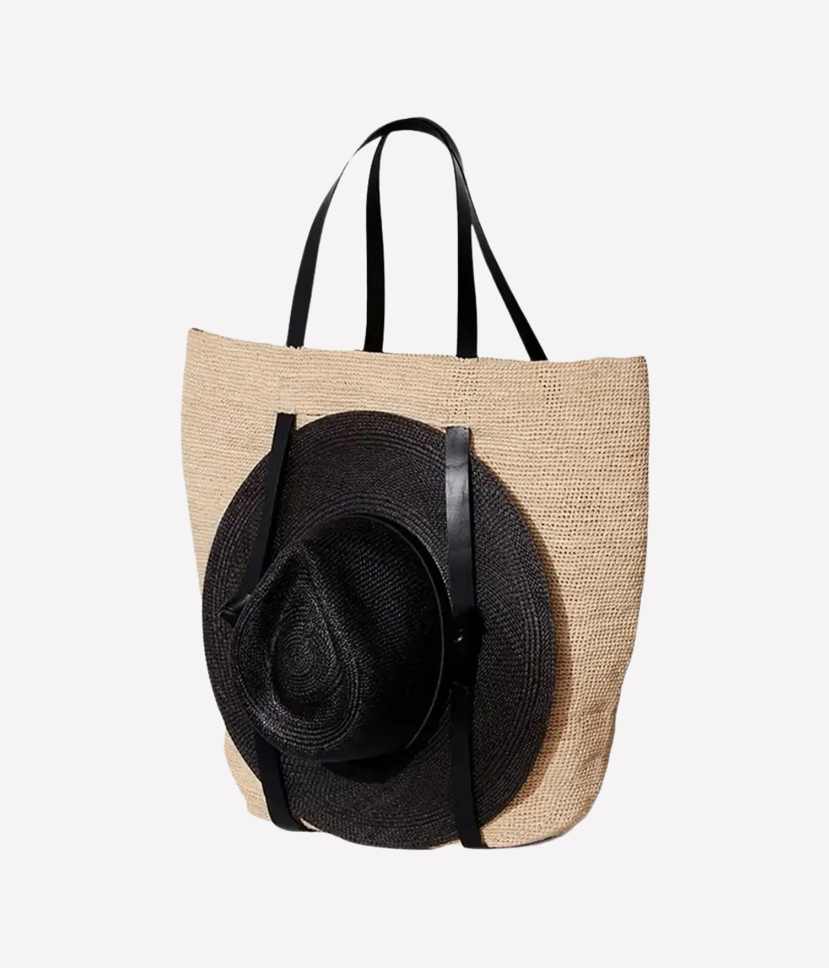 Tanner Bag in Natural