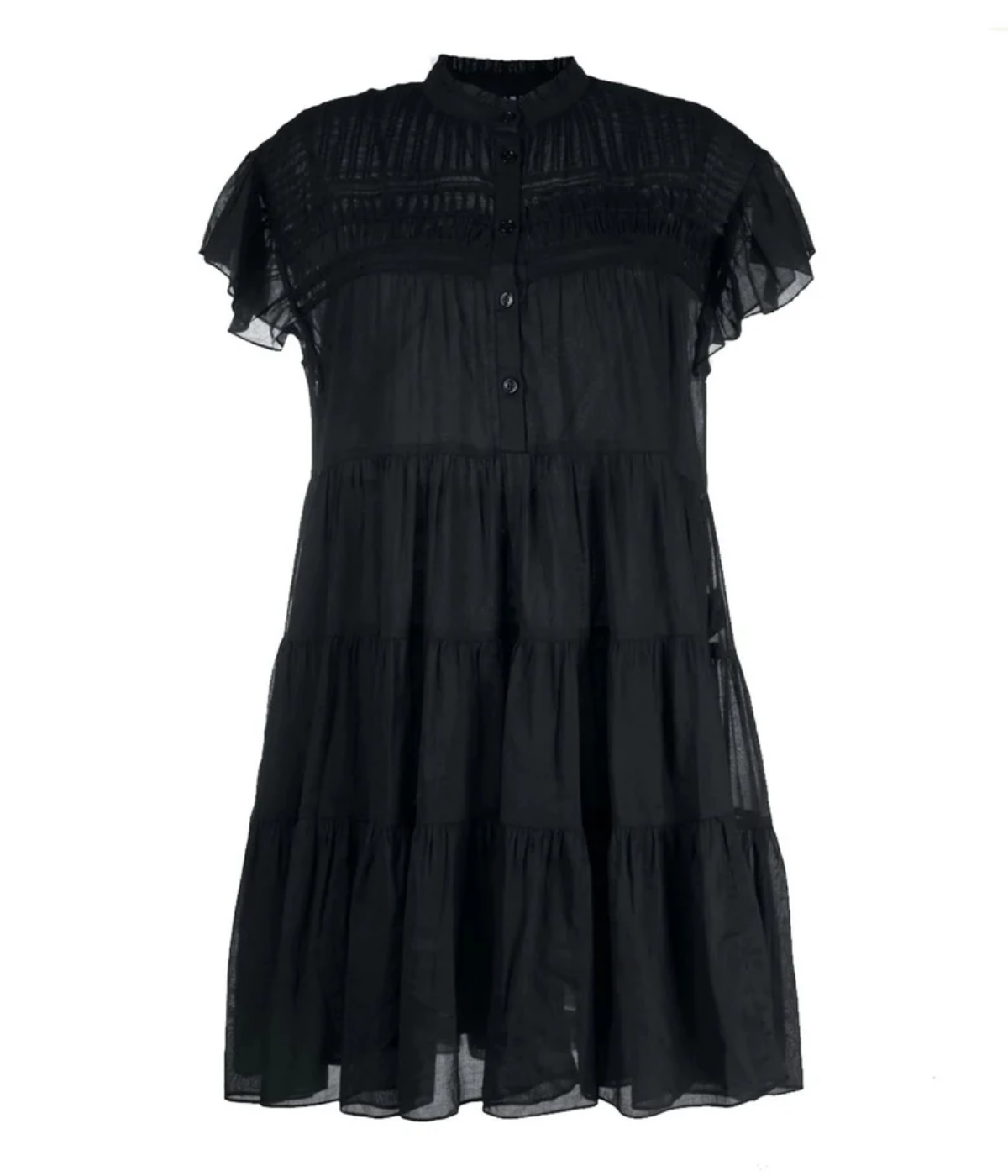 *FINAL SALE* Lanikaye Dress in Black