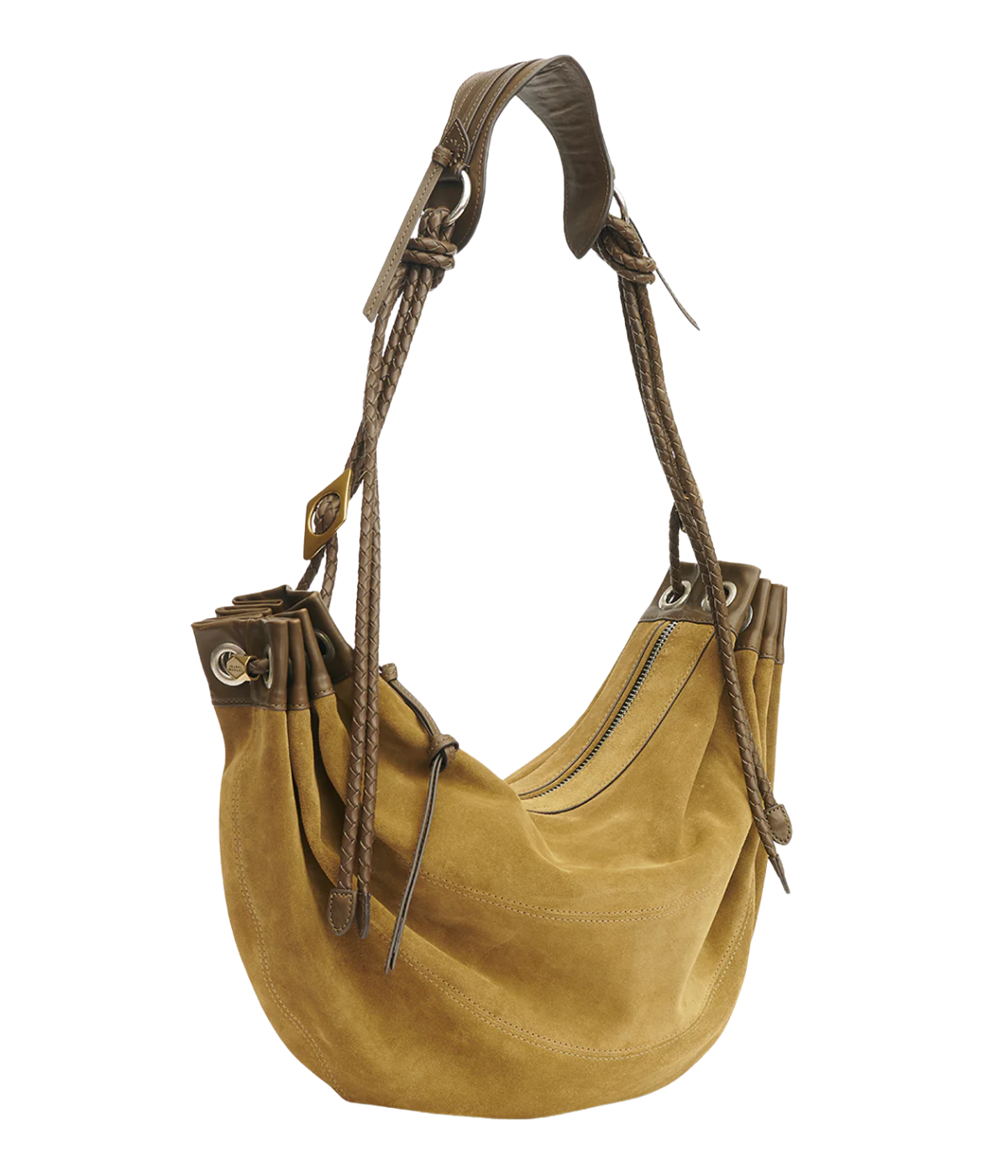 Maia Large Bag In Taupe