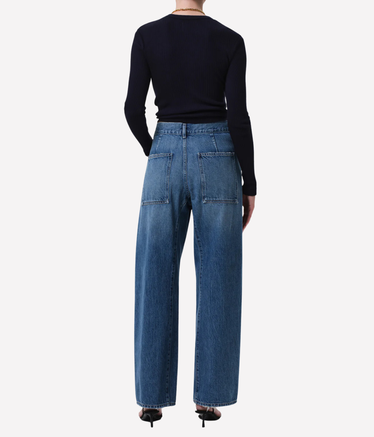 Ines Utility Trouser In Illa