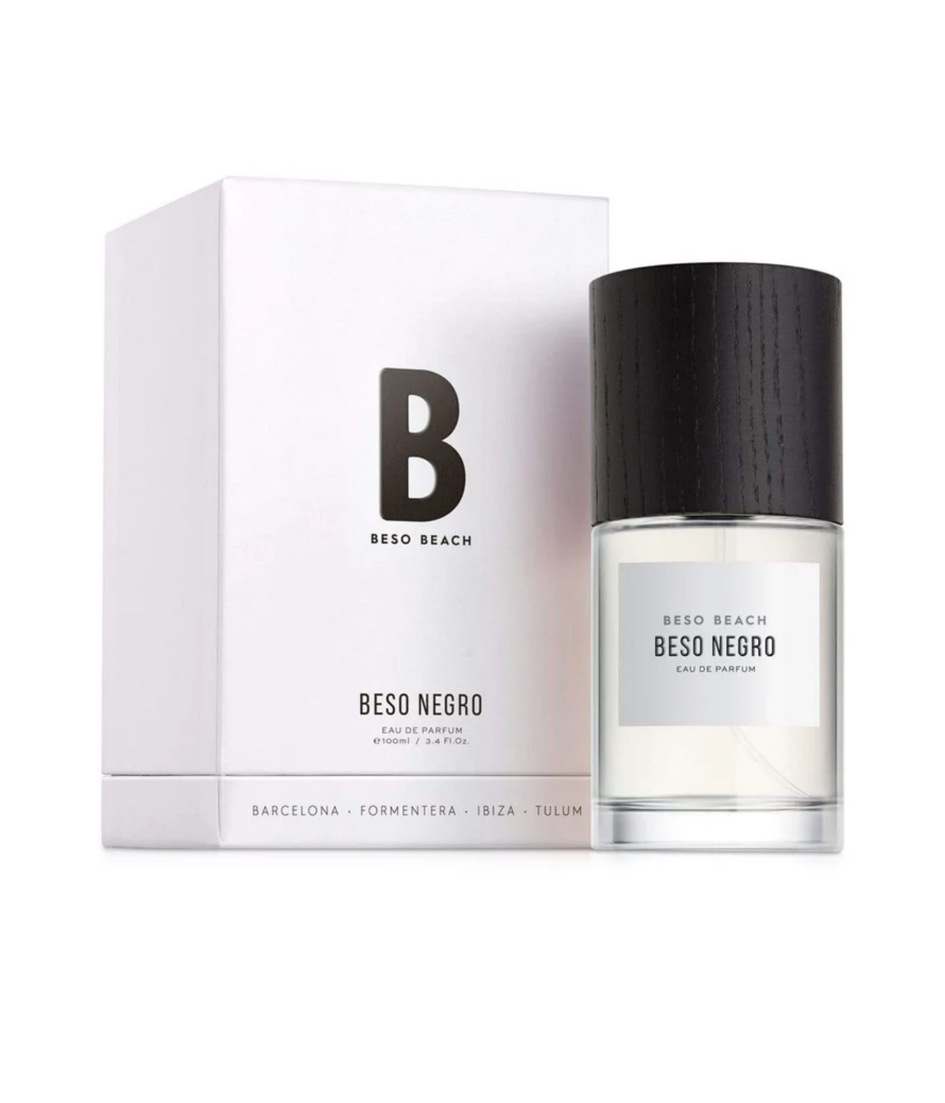 Beso Beach Negro Parfum