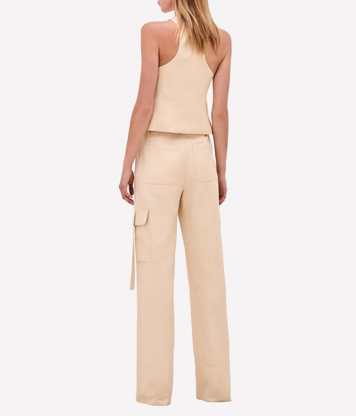 Denver Pant in Havana