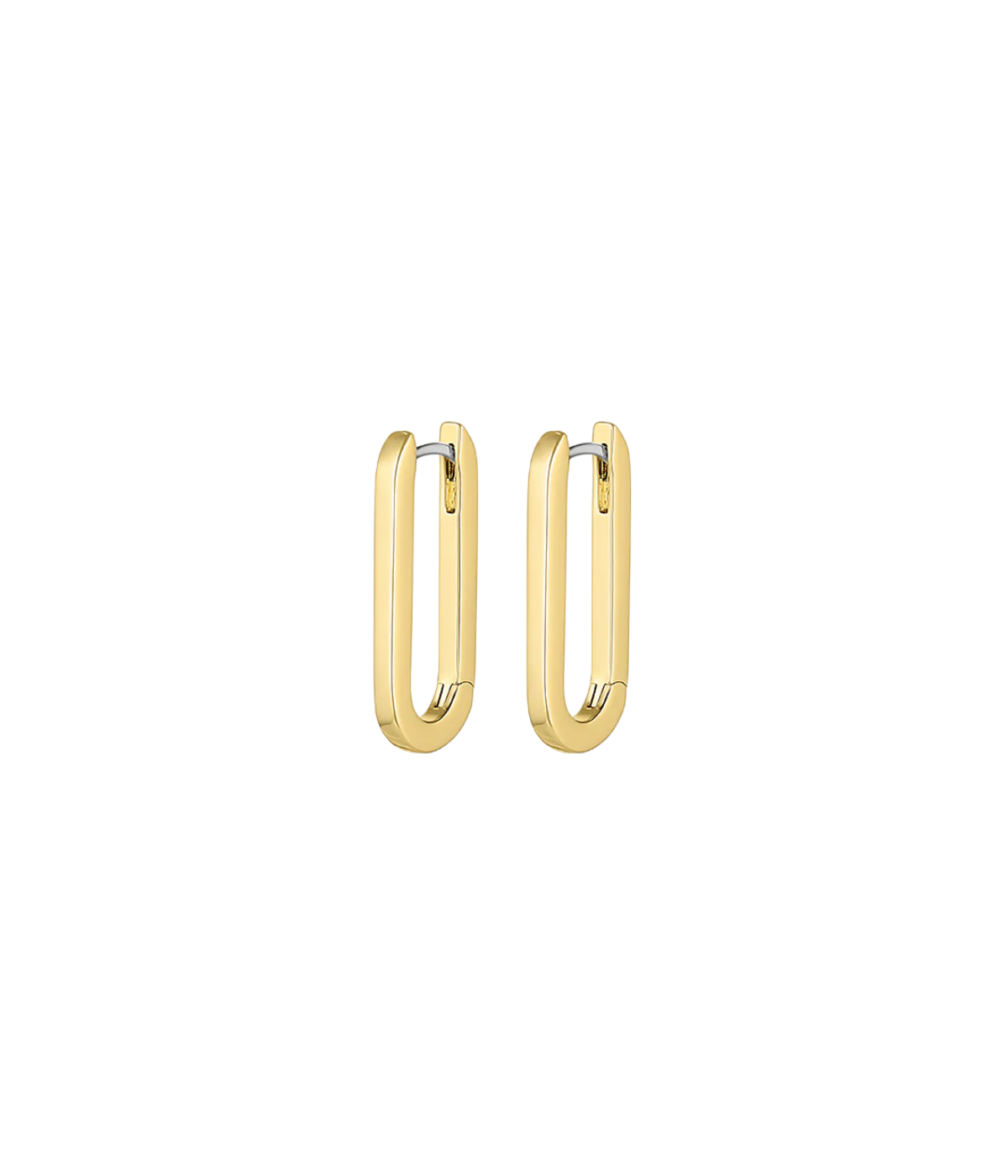 Parker Huggies in 18K Gold
