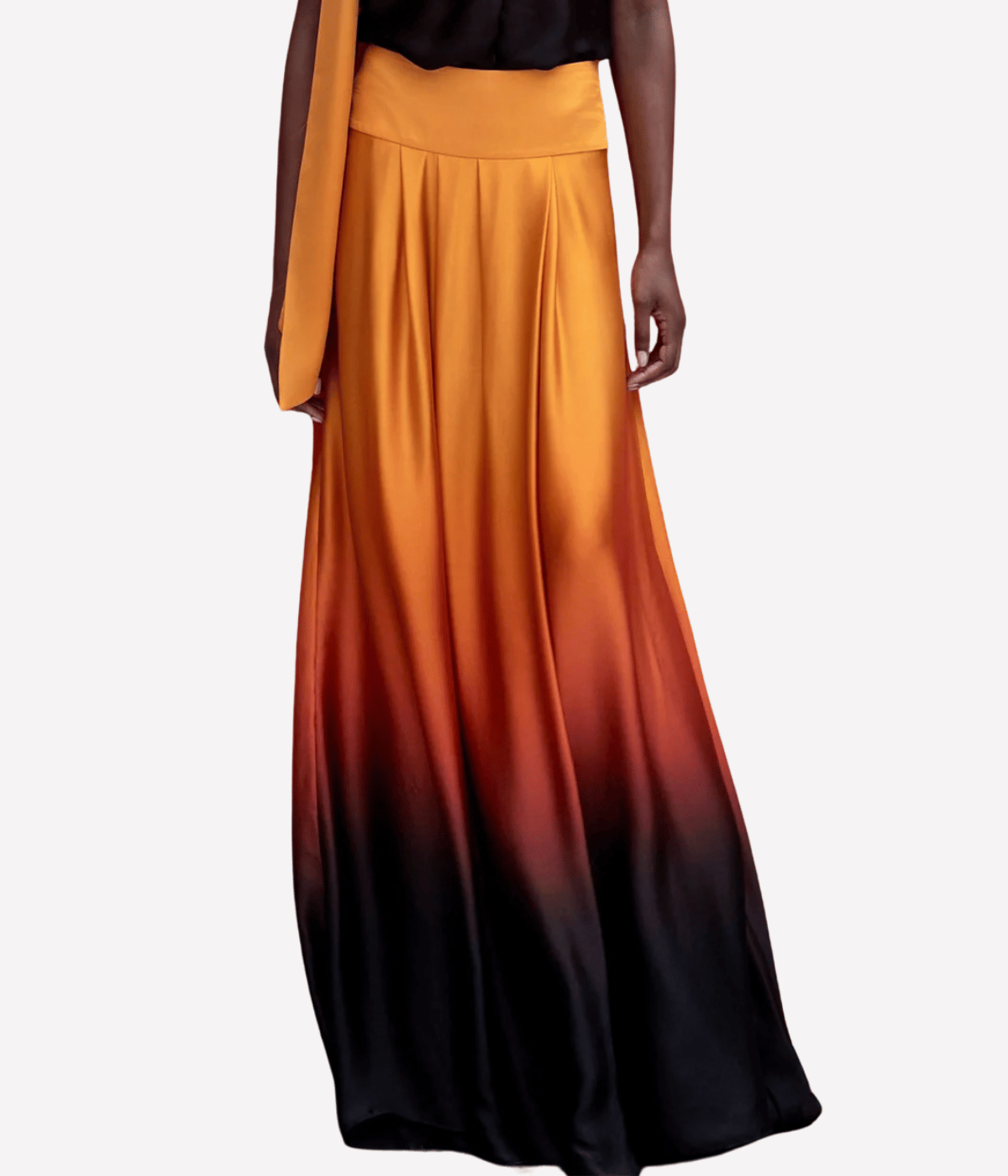 Calypso Skirt in Degrade Sunset