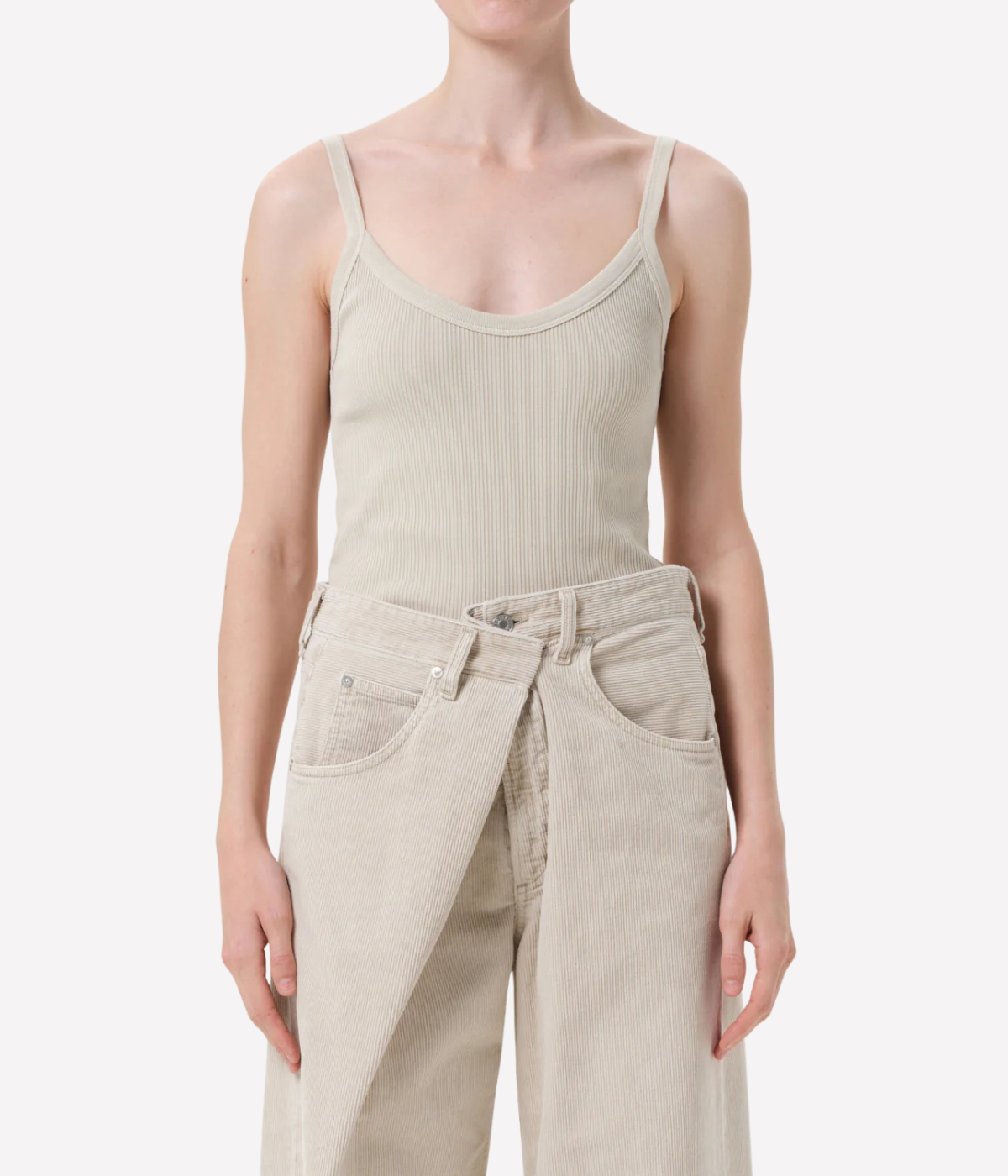 Jordan Tank in Rice Grass