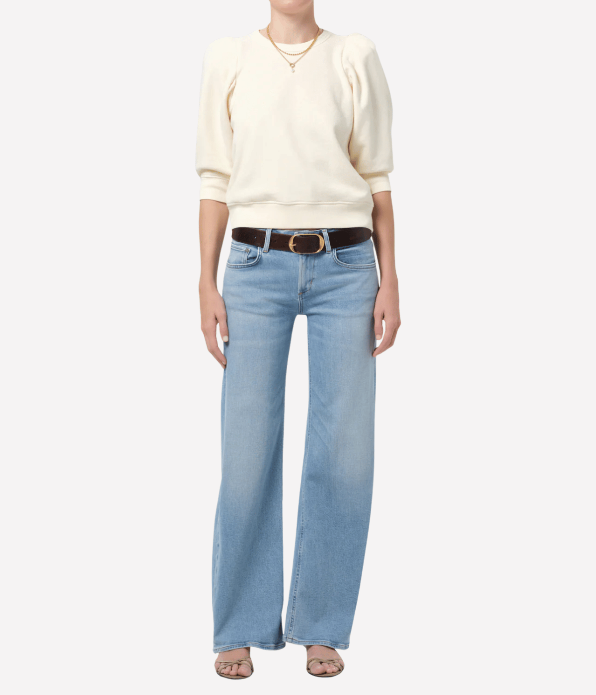 Nora Trouser in Bowery