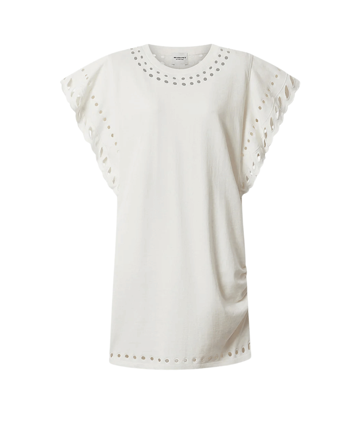 Orlane Dress in ECRU