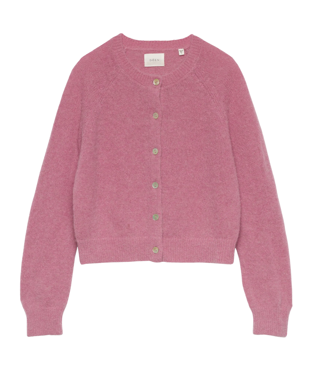 Petra Cardigan in ROSEBUD