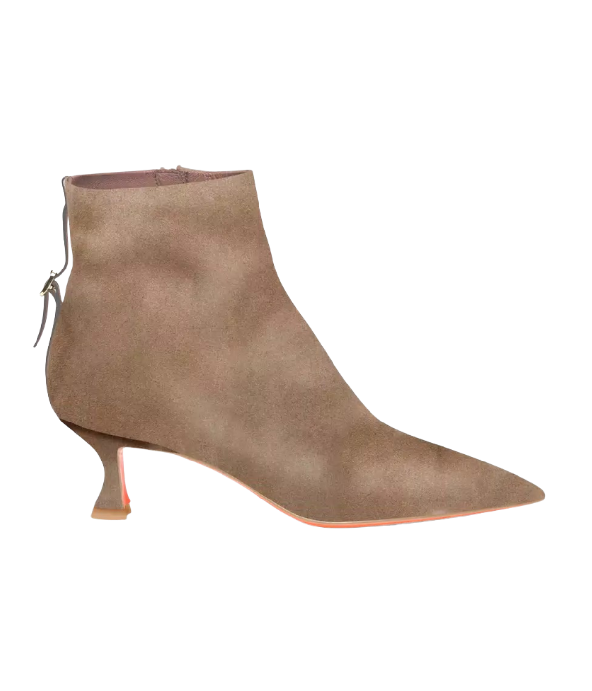 Giulie Boot in BROWN