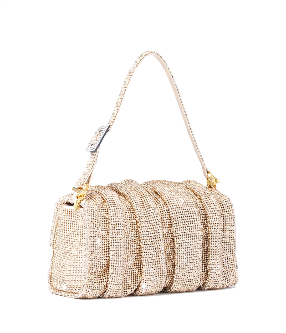 Iris Bag in Shine on you Crazy Diamond