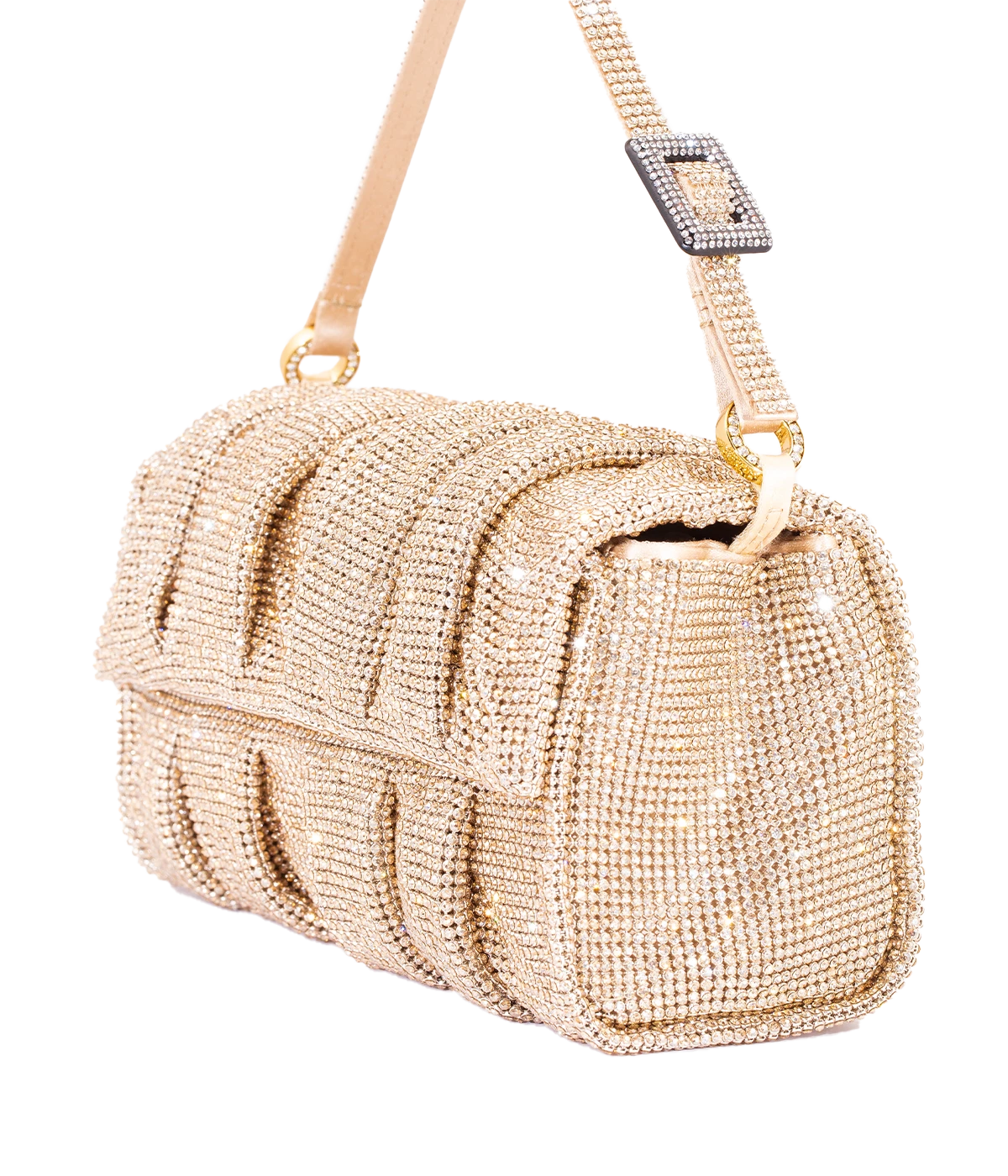 Iris Bag in Shine on you Crazy Diamond