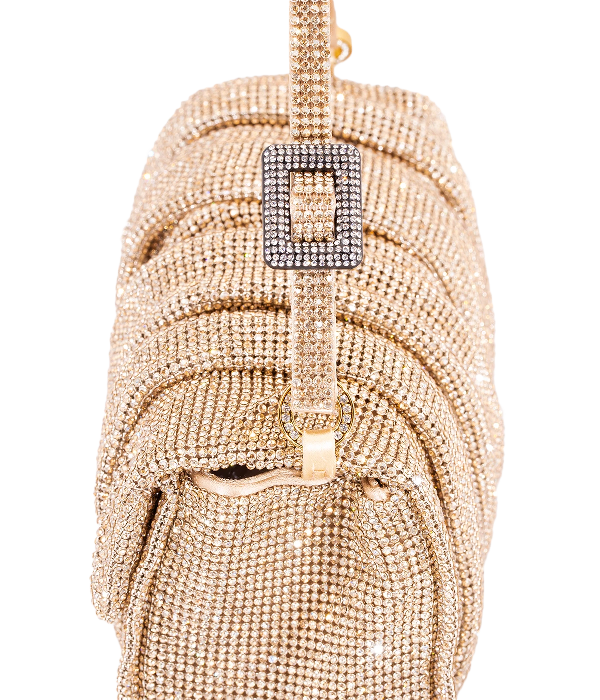 Iris Bag in Shine on you Crazy Diamond