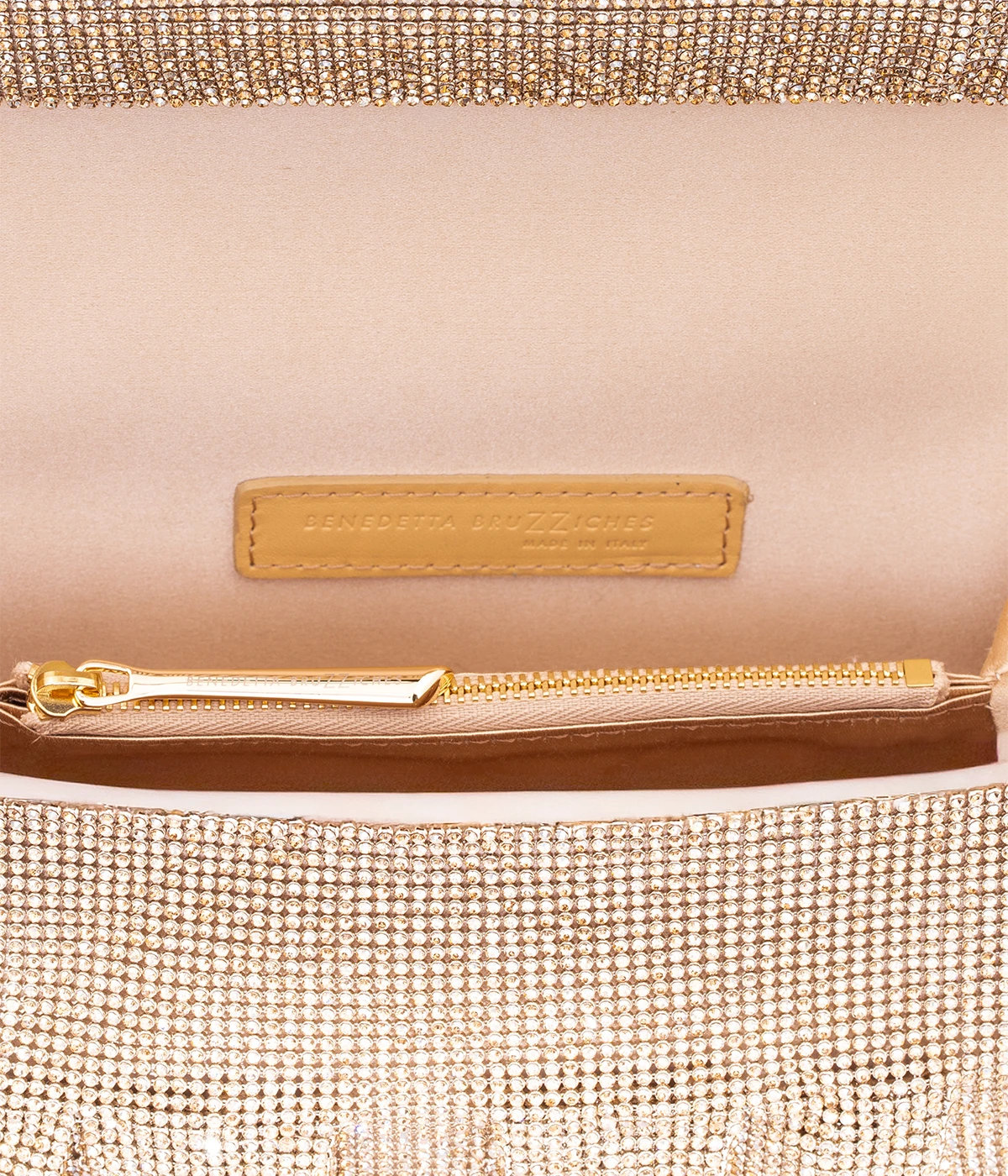 Iris Bag in Shine on you Crazy Diamond