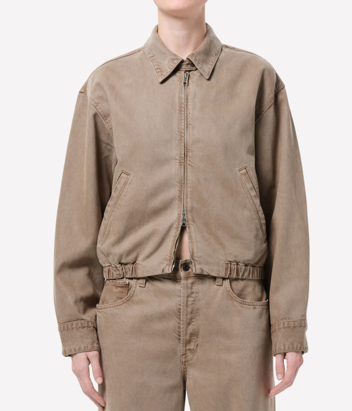 Nile Jacket in Trail
