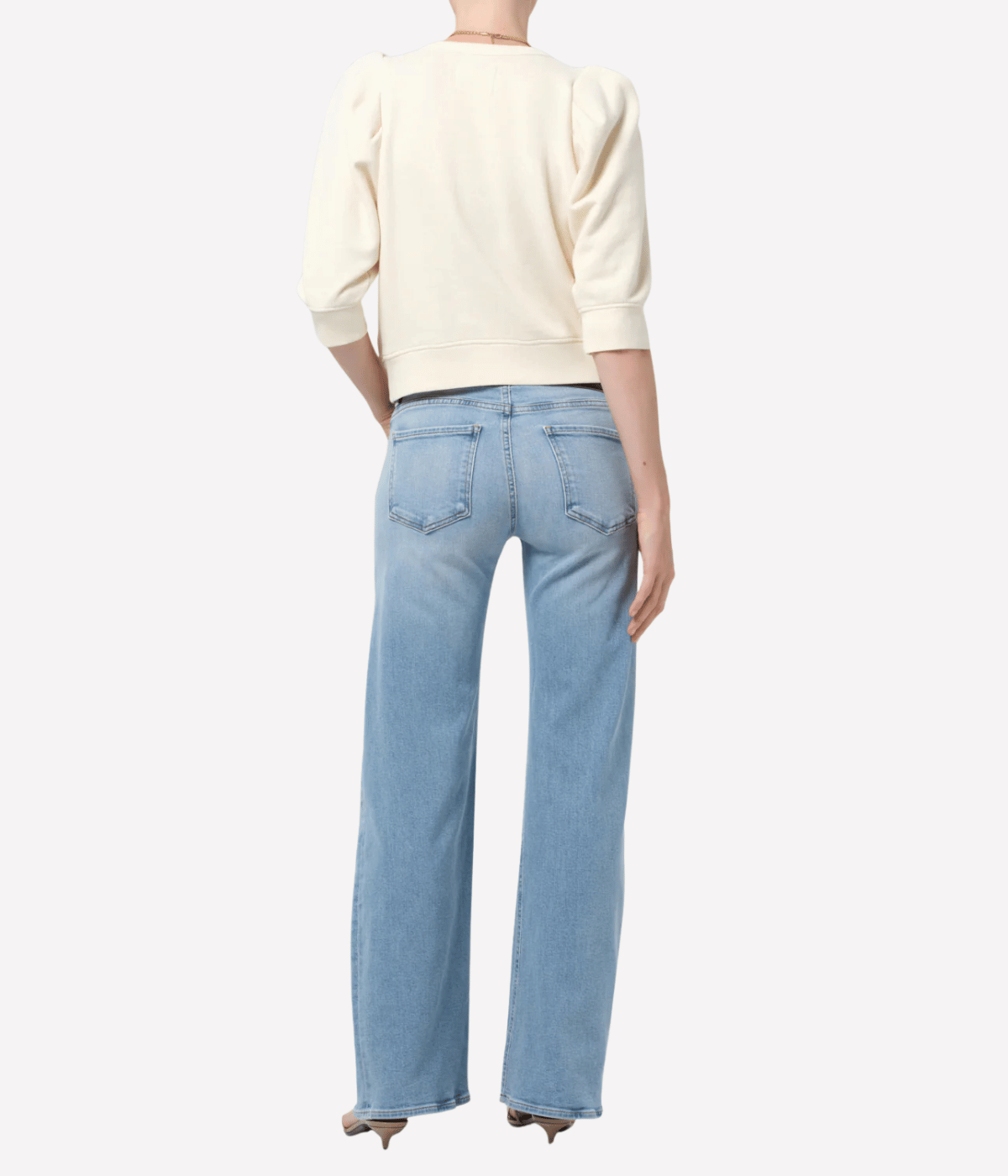Nora Trouser in Bowery