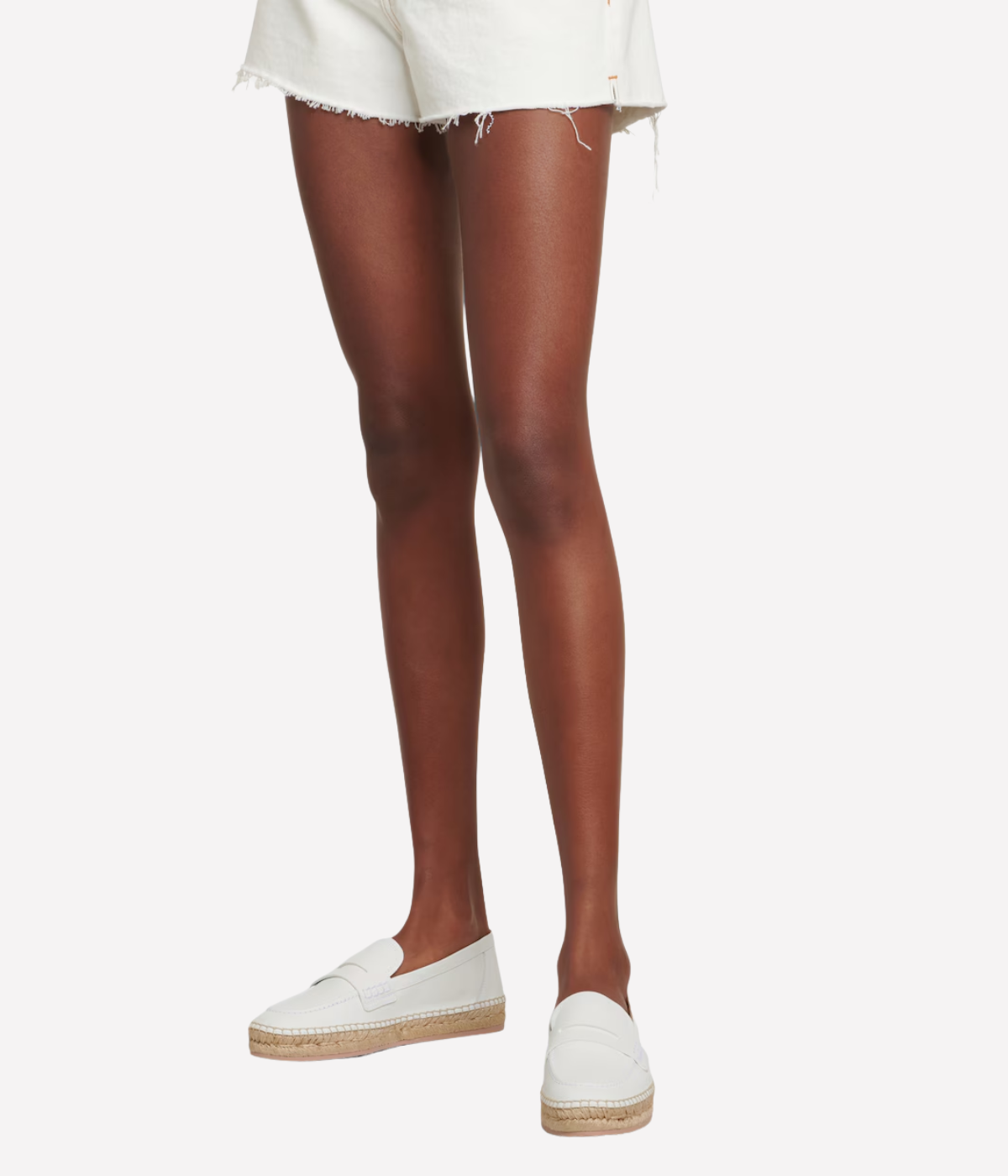 Lido Loafer in White
