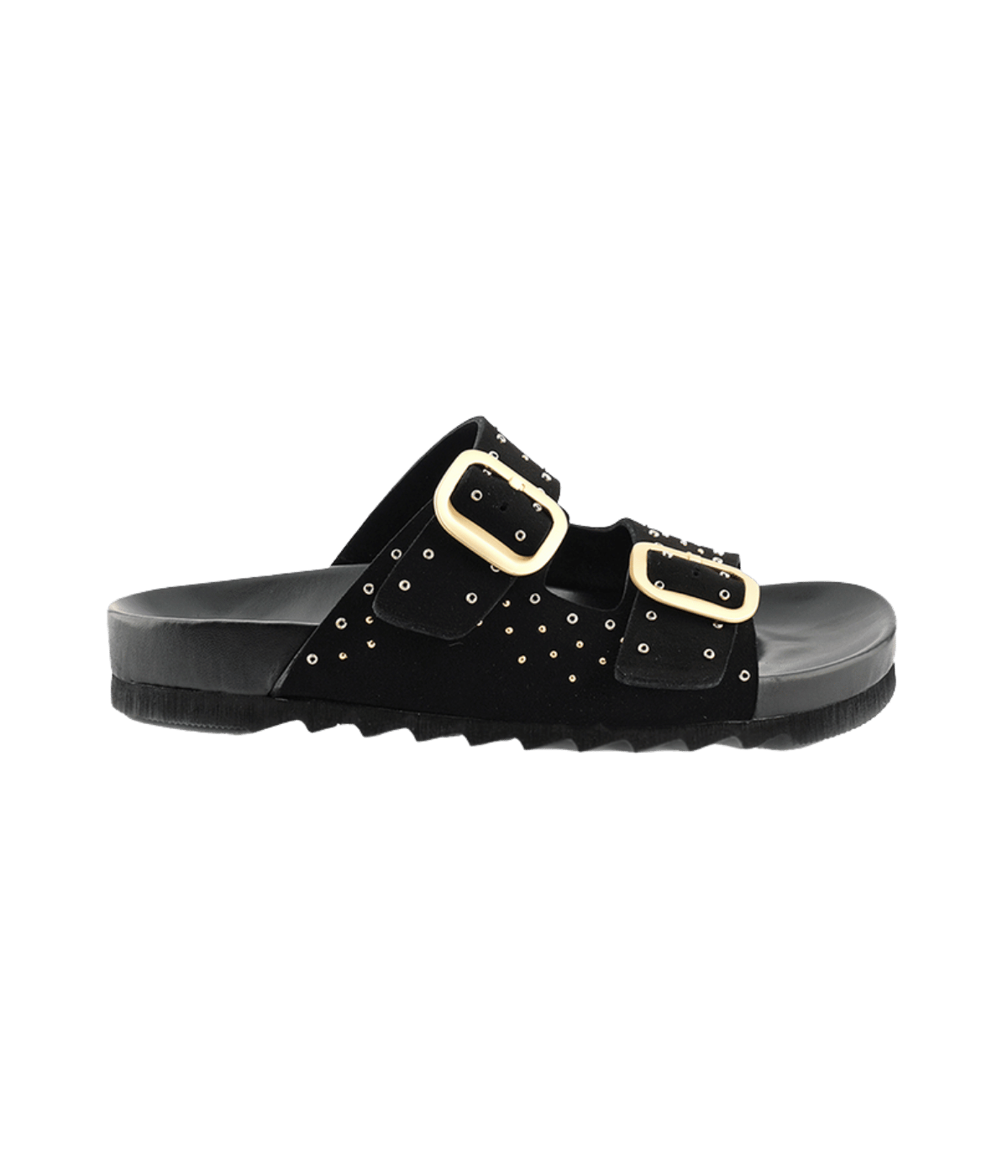 Lexi Sandal in Camposcio Nero