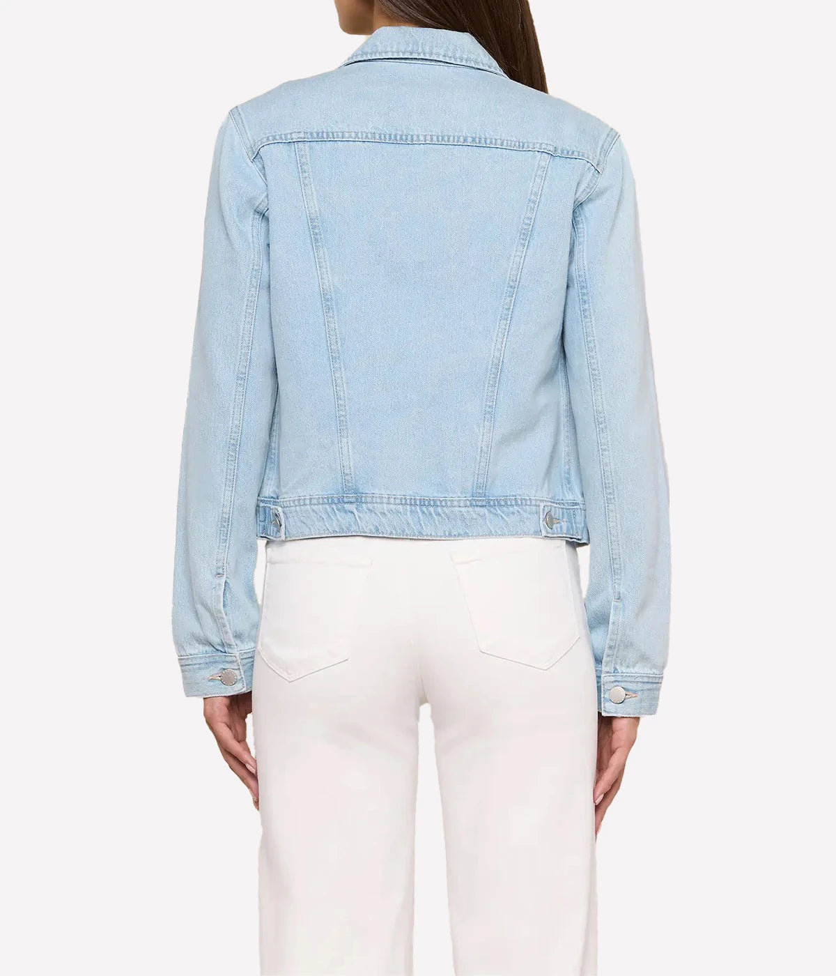 Celine Slim Femme Jacket in Fontana