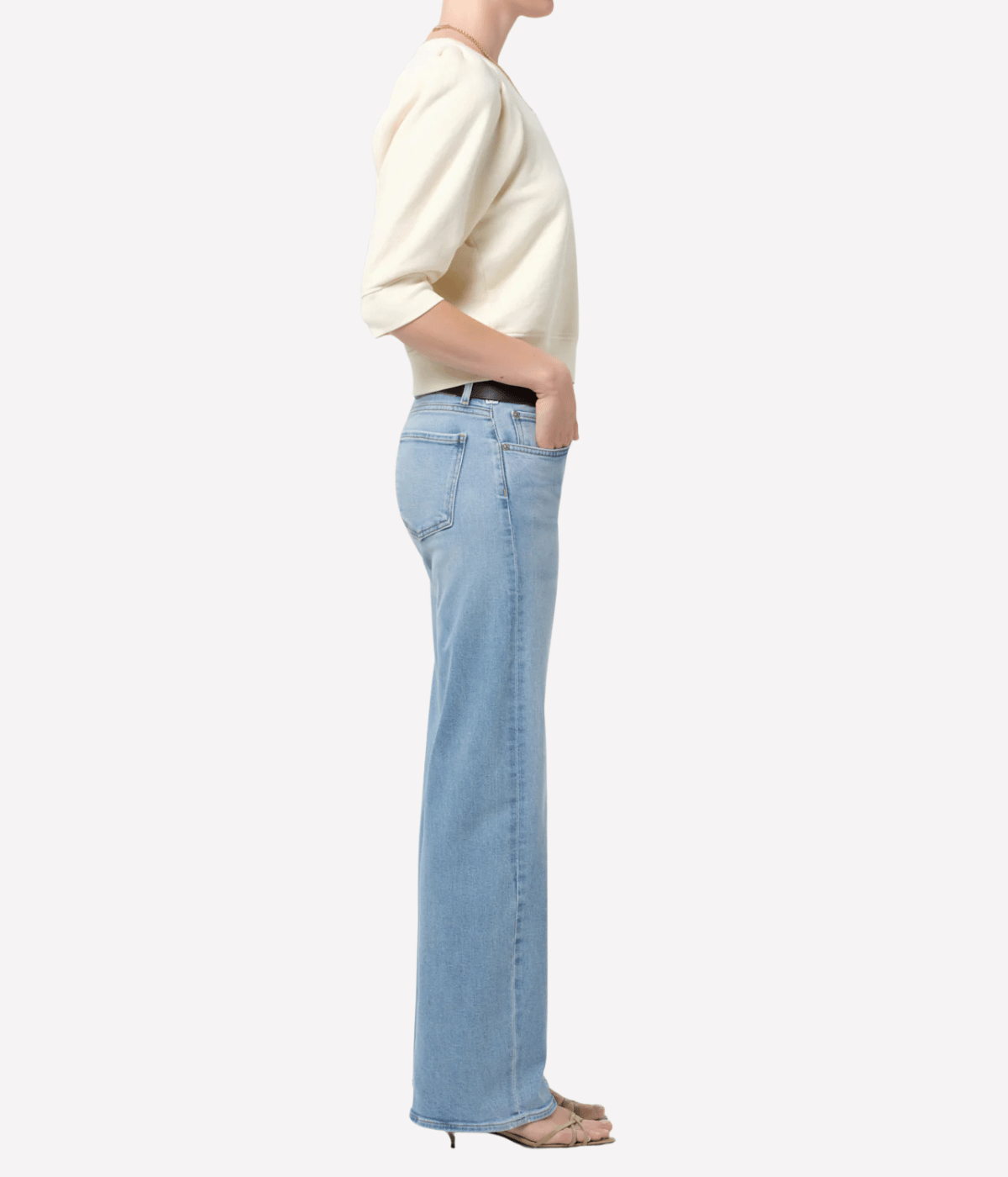 Nora Trouser in Bowery