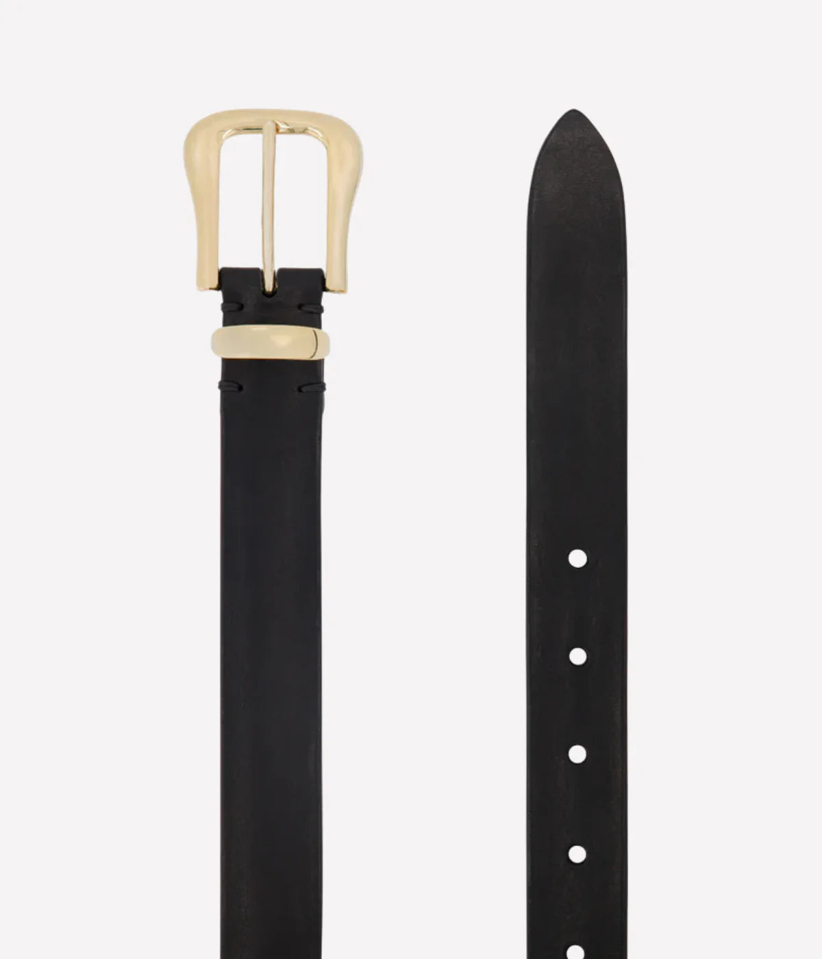 Rivoli Belt in Black