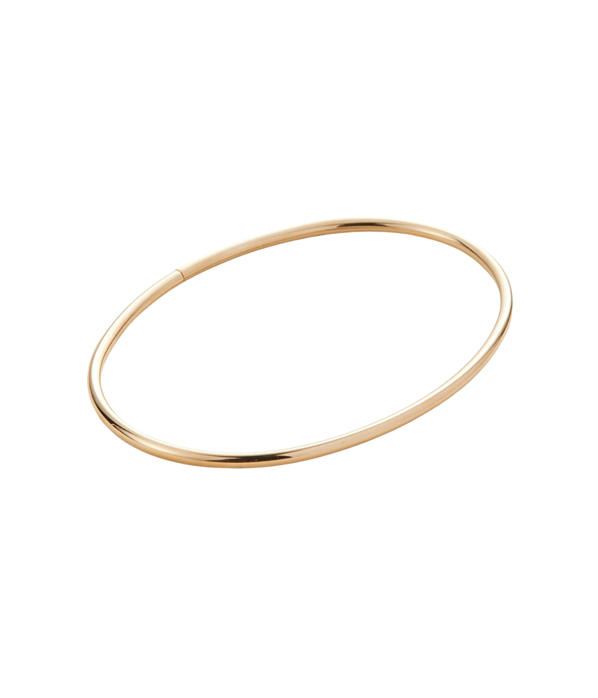 Dane Anklet in GOLD