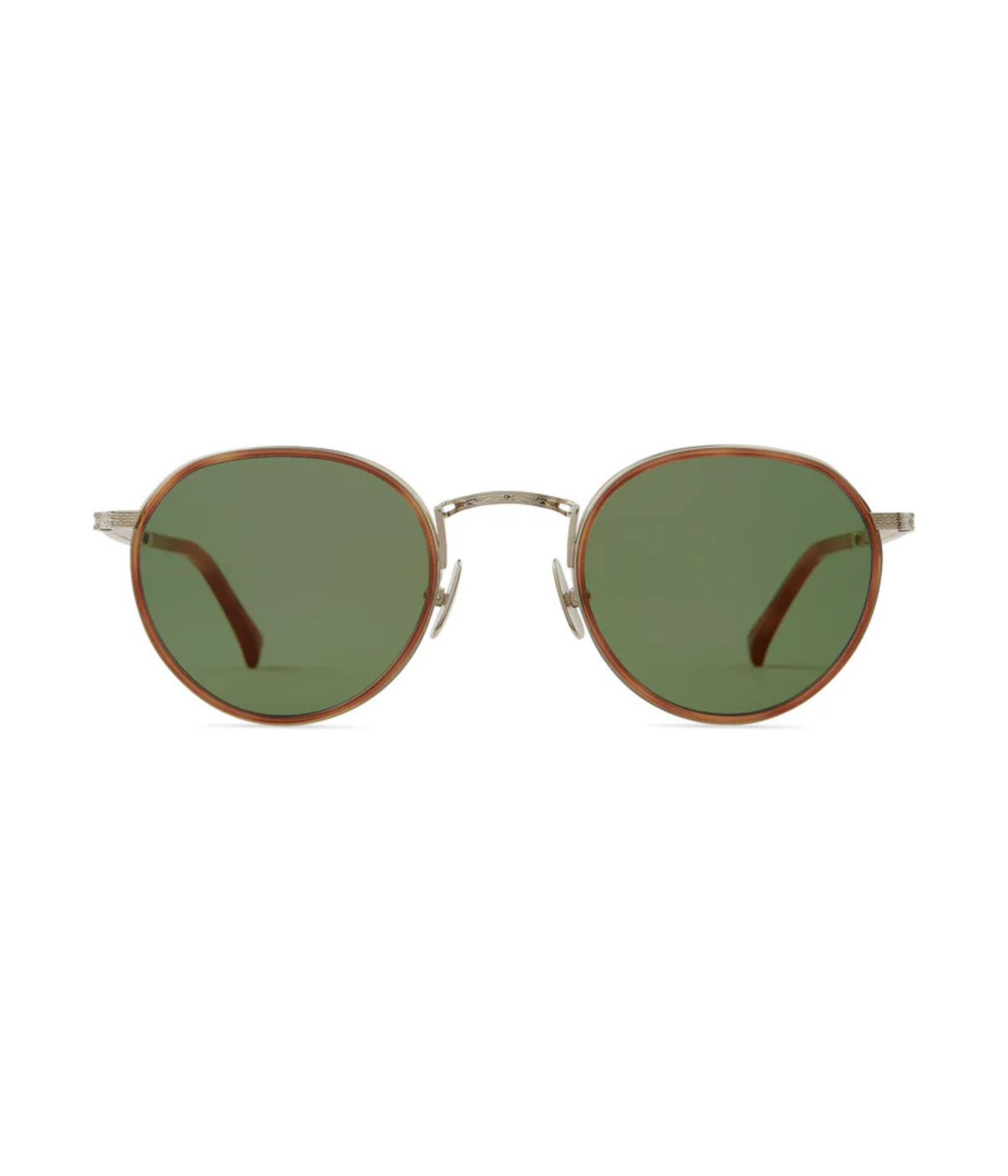 Billie S Sun 48 Amber Tortoise in Forest
