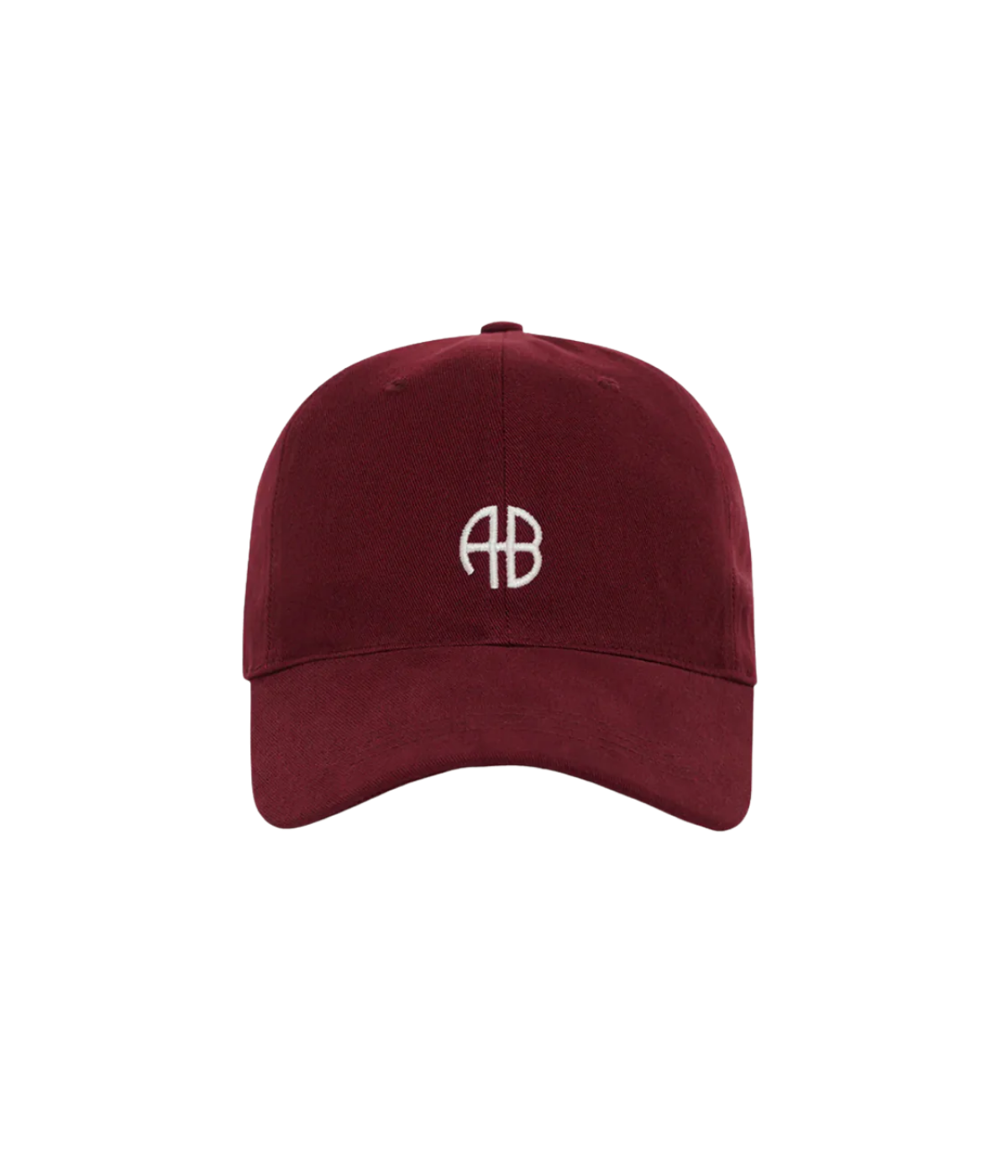Jeremy Baseball Cap in CABERNET