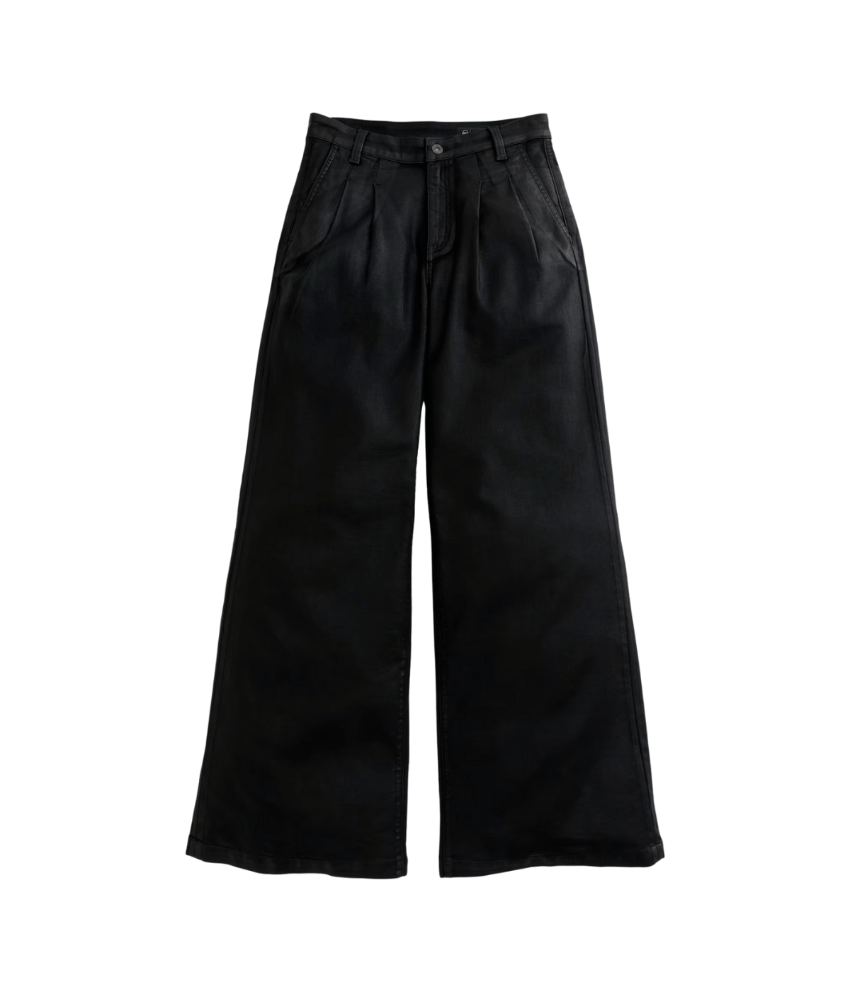 Dorine Pant in Super Black