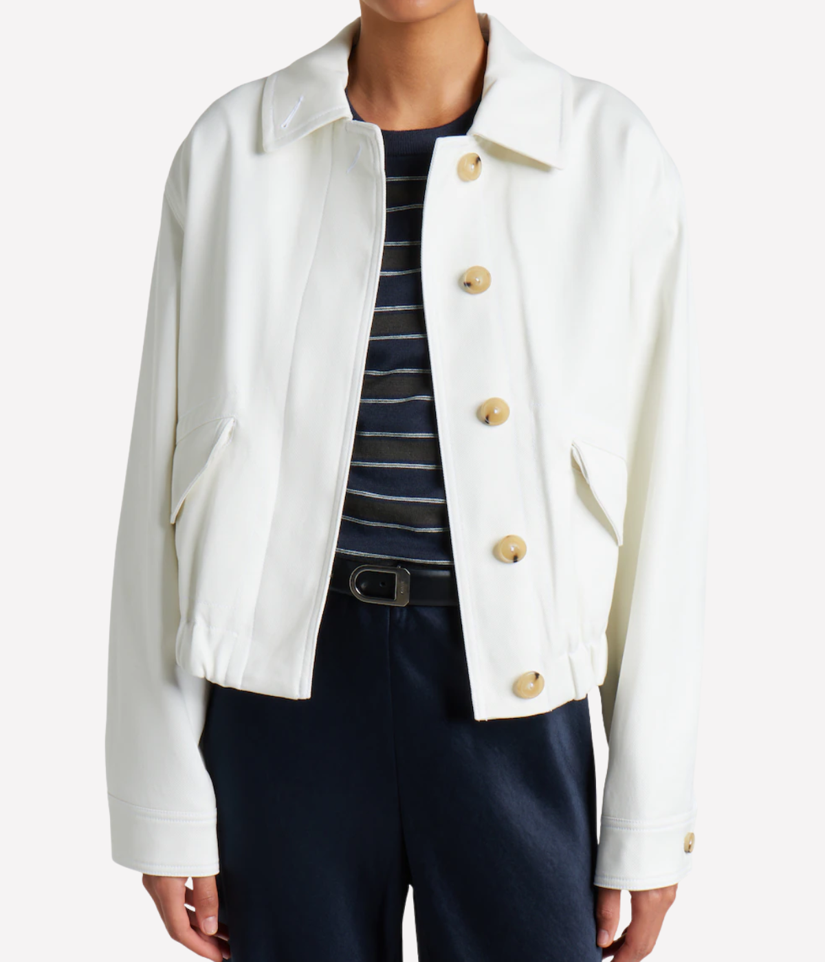 Cotton Bomber in Chalk