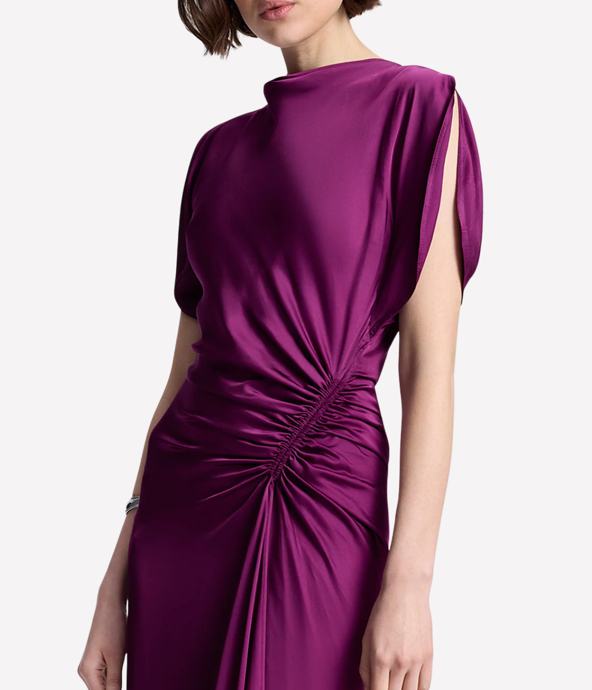 Nadia Gown in JEWEL