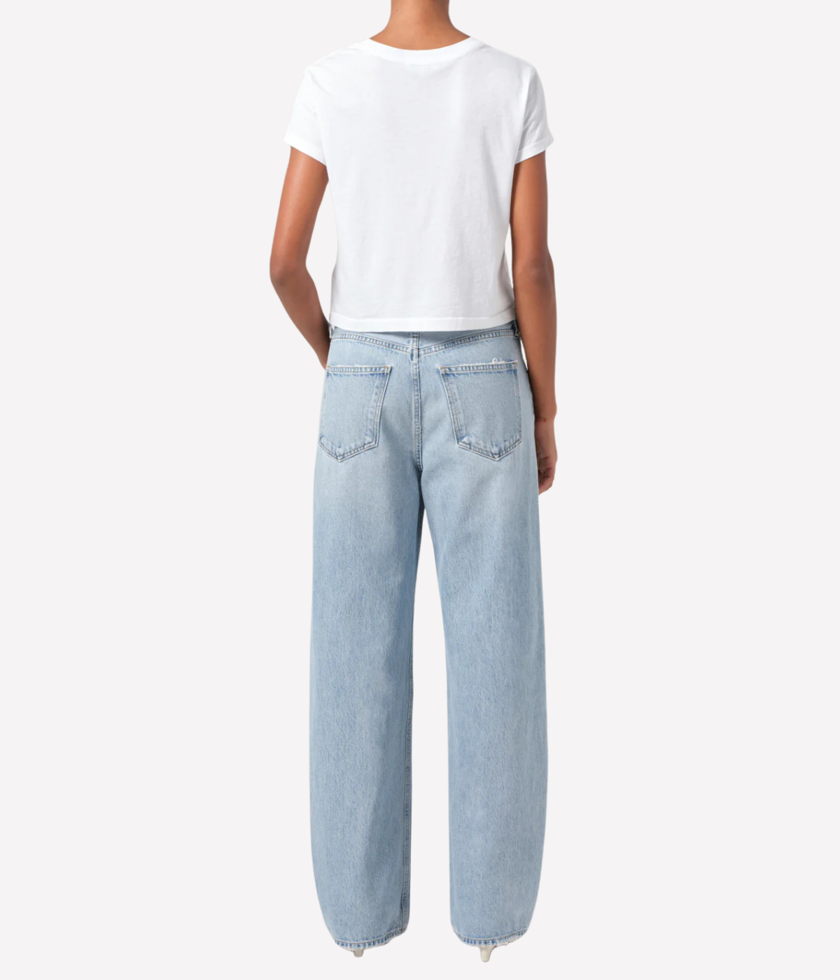 Low Curve Jean in Force