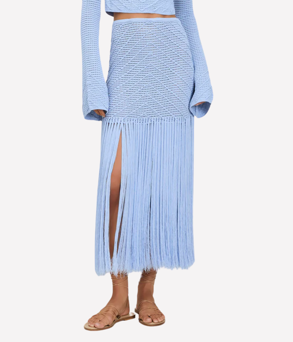 Enda Skirt in Skylar